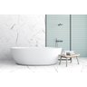 Porcelanato Carrara Cristal In 70x70 Acet Cx 2,44m Delta - 2