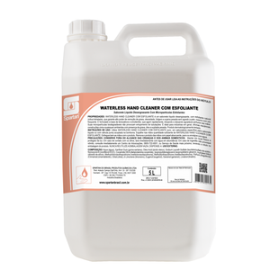Sabonete Desengraxante Waterless Hand Cleaner 5l Spartan