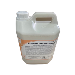 Sabonete Desengraxante Waterless Hand Cleaner 5l Spartan - 3