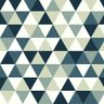 Papel de Parede Triângulos Geométricos 1 Arte Destaque 3,50 Metros - 2