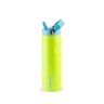 Garrafa Térmica Aerolight Flip Straw em Inox Bright Lime 710ml Stanley - 1