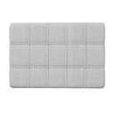 Ver imagem 3 de Painel Rana 100 / N-040 Linho Cinza Claro