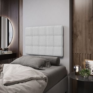 Painel Rana 100 / N-040 Linho Cinza Claro