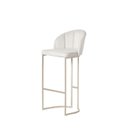 Ver imagem 1 de Banqueta Alta de Aço 99cm X 44cm Beverly