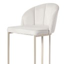 Ver imagem 7 de Banqueta Alta de Aço 99cm X 44cm Beverly