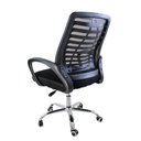 Ver imagem 5 de Kit 4 Cadeiras de Escritorio Esteirinha Mesh Ergonomica