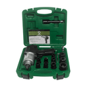 Ver imagem 1 de Chave De Impacto Pneumática 1/2 Pol C/14 Pçs 79 Kgf Potente