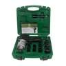 Chave De Impacto Pneumática 1/2 Pol C/14 Pçs 79 Kgf Potente - 1