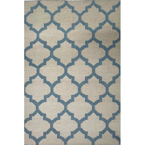Tapete Kilim Modern 120x181 Bi/vl 407