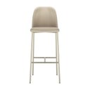 Ver imagem 1 de Banqueta Alta de Aço 107,4cm X 43cm Lucille