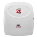 Ver imagem 1 de Central de Alarme Monitorada 32 Zonas Tecnologia Bus Active 20 Bus Jfl Active-20 Bus