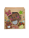 Ver imagem 2 de Kit Pintura Diamante Diy 5d Infantil com Moldura Porta Retrato Branco Navajo