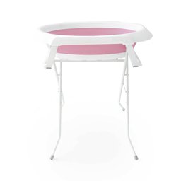 Banheira Smile com Suporte Safety 1st - Pink - 2