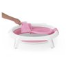 Banheira Smile com Suporte Safety 1st - Pink - 3