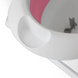 Banheira Smile com Suporte Safety 1st - Pink - 5