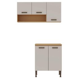 Conjunto Modulado para Lavanderia 3 Peças Cm0064 Linha Acquaflex Genialflex - 1