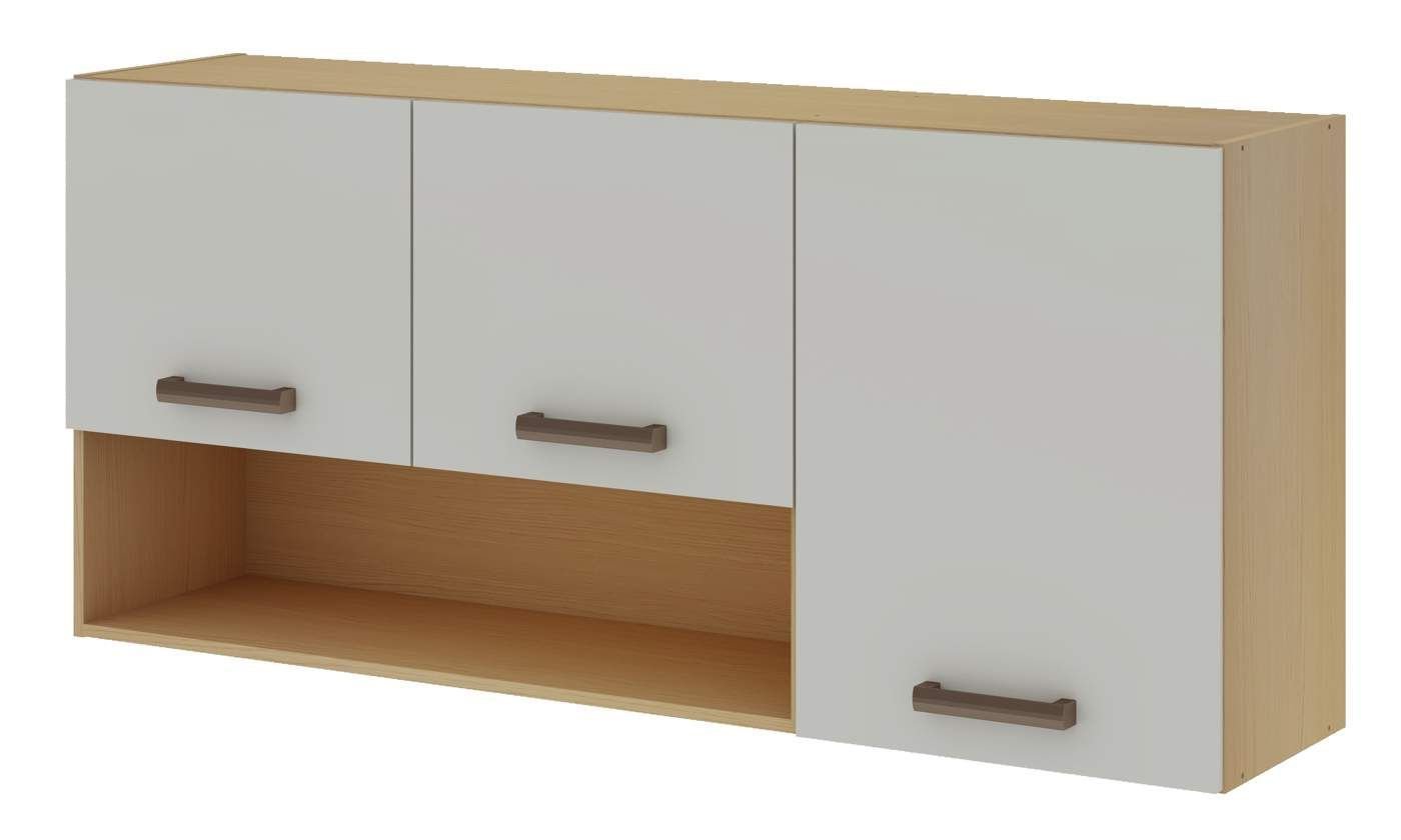 Conjunto Modulado para Lavanderia 3 Peças Cm0064 Linha Acquaflex Genialflex - 6