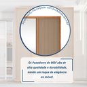 Ver mais imagens de Guarda-roupa com Espelho 4 Portas Lior Lux Francis