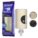 Ver imagem 2 de Kit 14 Un Vela Stéfani São João Declorante Carvão Ativado