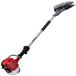 Derriçadeira Profissional Para Lavouras de Café Nakashi DL262MD Haste 1100mm e Garra Dupla - 3