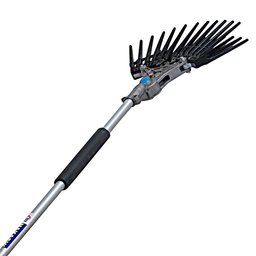 Derriçadeira Profissional Para Lavouras de Café Nakashi DL262MD Haste 1100mm e Garra Dupla - 4