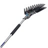 Derriçadeira Profissional Para Lavouras de Café Nakashi DL262MD Haste 1100mm e Garra Dupla - 4