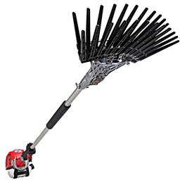 Derriçadeira Profissional Para Lavouras de Café Nakashi DL262MD Haste 1100mm e Garra Dupla - 5