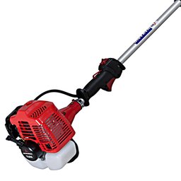 Derriçadeira Profissional Para Lavouras de Café Nakashi DL262MD Haste 1100mm e Garra Dupla - 6