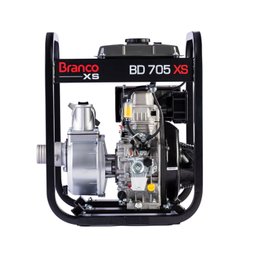 Motobomba Bd 705e Xs 69,5cm X 56cm X 47,5cm - 2