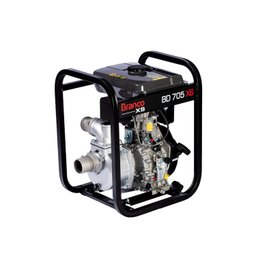 Motobomba Bd 705e Xs 69,5cm X 56cm X 47,5cm - 1