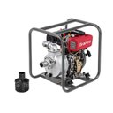 Ver imagem 1 de Motobomba a Diesel Branco Bd-710 5CV Autoescorvante 2x2 Vazão 35m³/H Branco