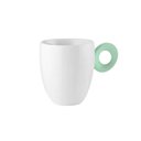 Ver imagem 1 de Caneca de Porcelana M com Alça 250ml - Everyday - Verde Malva - Guzzini