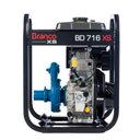 Ver imagem 2 de Motobomba Bd 716 Xs 69,5 Cm X 56cm X 47,5cm