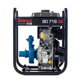 Motobomba Bd 716e Xs 69,5cm X 56cm X 47,5cm - 2