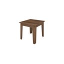 Ver imagem 1 de MESA ISIS 0,90 X 0,90 - Amêndoa
