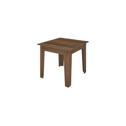 MESA ISIS 0,90 X 0,90 - Amêndoa - 1