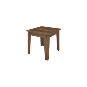 MESA ISIS 0,90 X 0,90 - Amêndoa