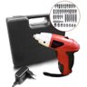 Maleta Parafusadeira Elétrica Portátil 46 Peças 4.8v Bivolt - 4