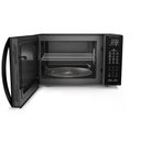 Ver imagem 2 de Micro Ondas Panasonic 34 L Dupla Refeição 900w Nnst66nbrun Preto 110v