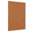 Ver imagem 1 de Painel Ripado 140x250cm Modular Linea Brasil Nature Fosco