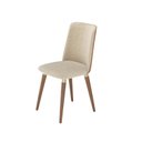 Ver imagem 2 de Kit 2 Cadeiras de Jantar com Pés em Madeira Maciça Dakota