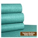 Ver imagem 3 de 6 Jogo Americano Redondo Sousplat Mesa Posta Luxo Vie Vdt