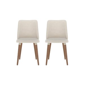 Cadeiras para Sala de Jantar 2 Unidades Dakota