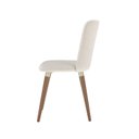 Ver imagem 6 de Cadeiras para Sala de Jantar 2 Unidades Dakota