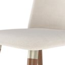 Ver imagem 4 de Cadeiras para Sala de Jantar 2 Unidades Dakota