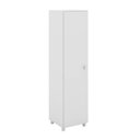 Ver imagem 6 de Armário Multiuso com 1 Porta Am3107 Branco Tecnomobili