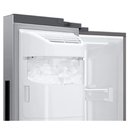 Ver imagem 4 de Geladeira Side By Side Inverter 601 Litros Inox Look 110v