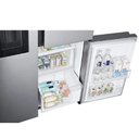 Ver imagem 3 de Geladeira Side By Side Inverter 601 Litros Inox Look 110v