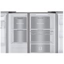 Ver imagem 5 de Geladeira Side By Side Inverter 601 Litros Inox Look 110v