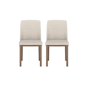 Conjunto 2 Cadeiras para Sala de Jantar Kalina